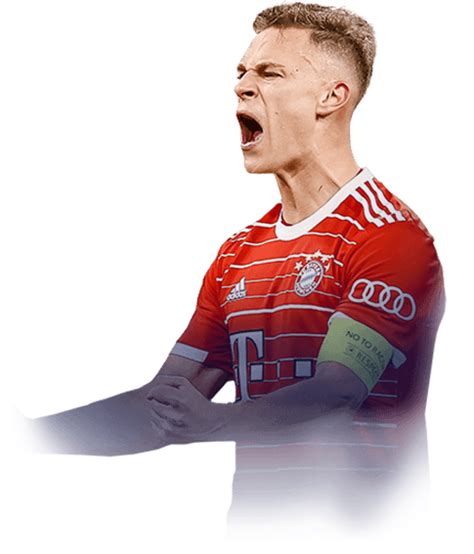 joshua kimmich fifa 23 rating